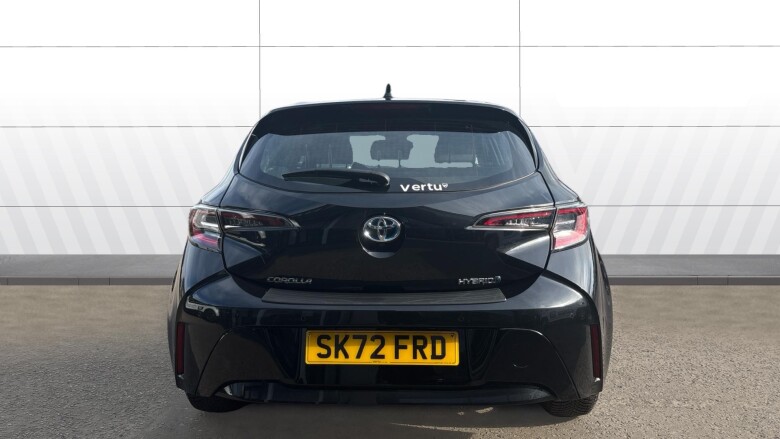 Toyota Corolla 1.8 VVT-i Hybrid Icon Tech 5dr CVT Hybrid Hatchback